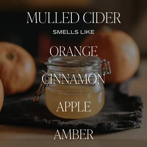 Mulled Cider Candle (9 Ounce)
