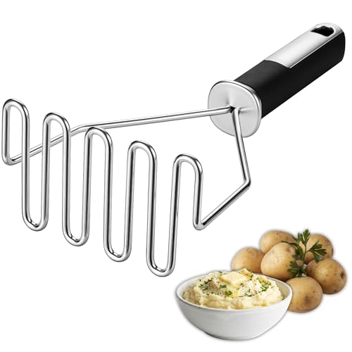 Stainless Steel Potato Masher