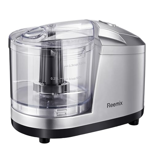 1.5 Cup Electric Food Chopper