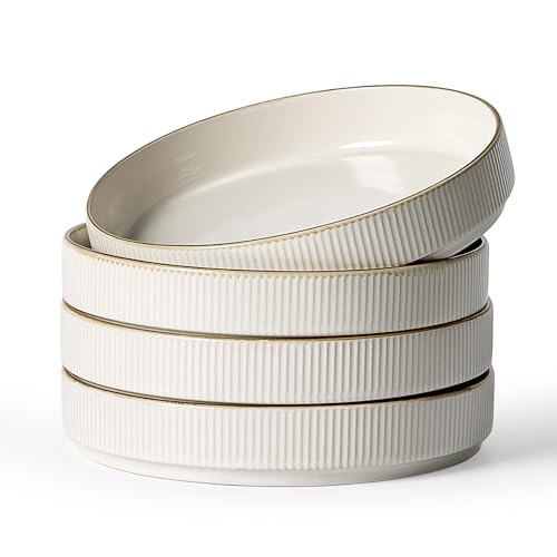 Star 8.25" Pasta Bowls Set of 4 (4 Count)