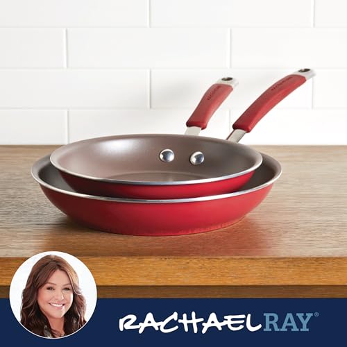 Cucina Nonstick Frying Pan Set (2 Count)