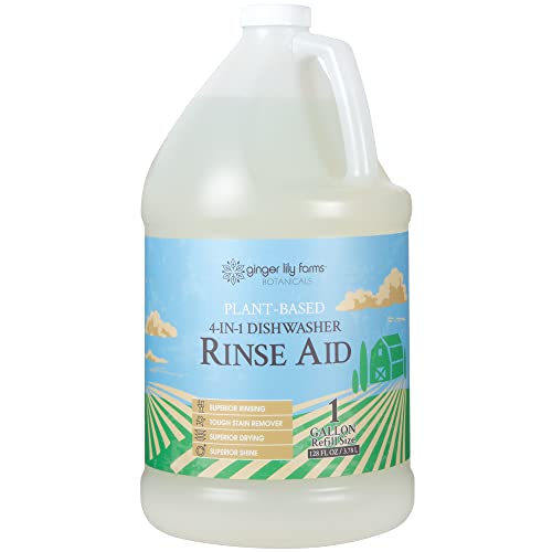 Botanicals Dishwasher Rinse (128 Fl Oz)