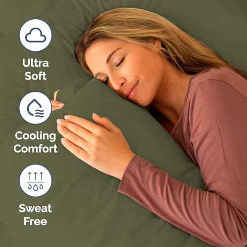 Short Queen Size 4 Piece Bed Sheet Set