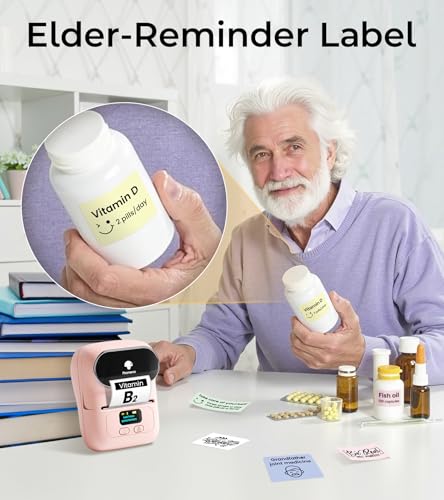 Thermal Label Maker