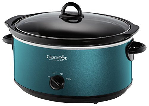 7 Quart Manual Slow Cooker