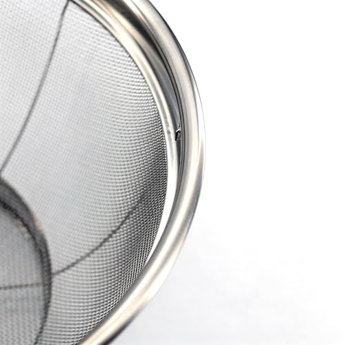 Fine Mesh Strainer for Kitchen