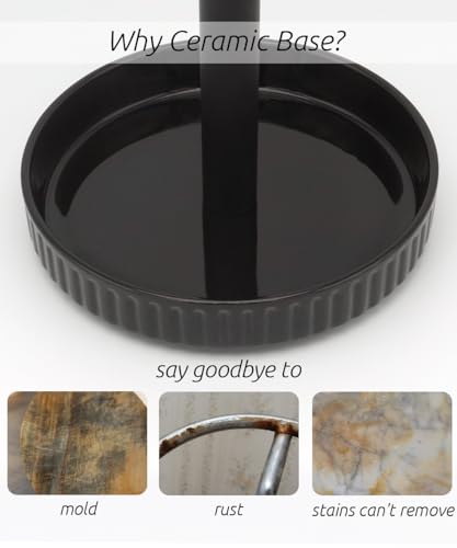 Paper Towel Holder Countertop