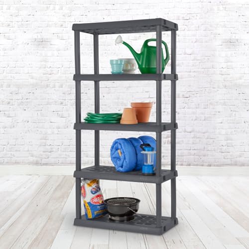 5 Shelf Unit Heavy