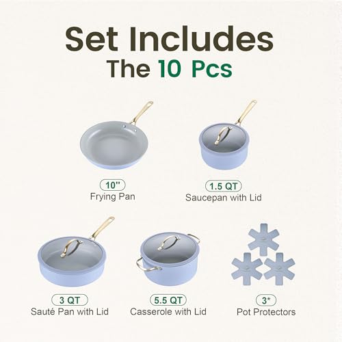 Ceramic Cookware Sets