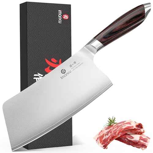 7.5" Cleaver Knife