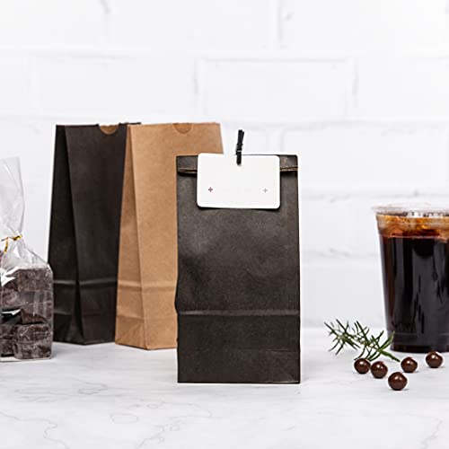 Black Paper Bag (100 Count)