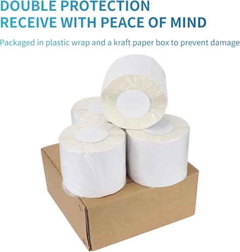 Shipping Labels 4x6 (5000 Count)