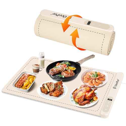 Warming Mat for Food