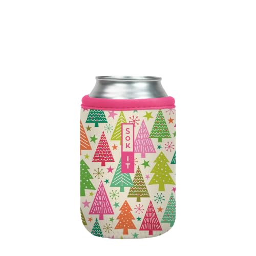 CanSok Sleeve for Beer & Soda Insulated Neoprene Cover