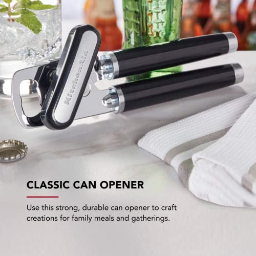 Classic Multifunction Can Opener and Bottle Opener Easy to Use