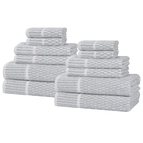 Juno Viscose Cotton Blend Medium Weight Towels