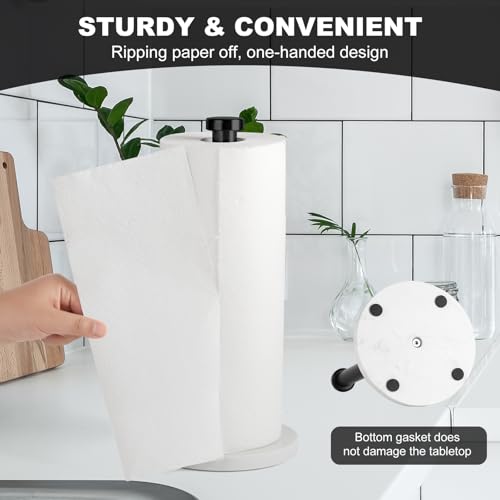 Standing Paper Towel Holder