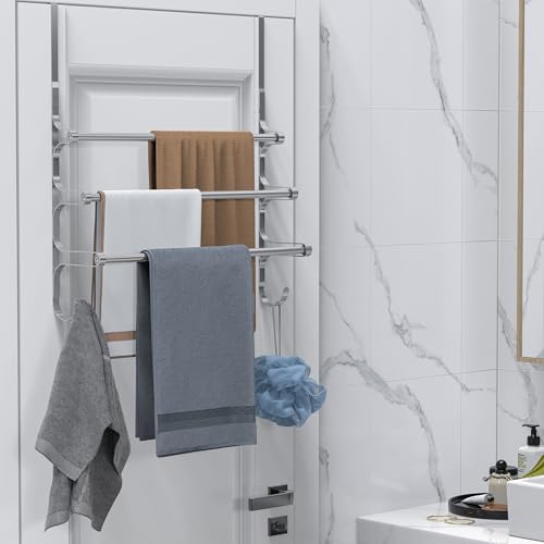 Over The Door Towel Rack