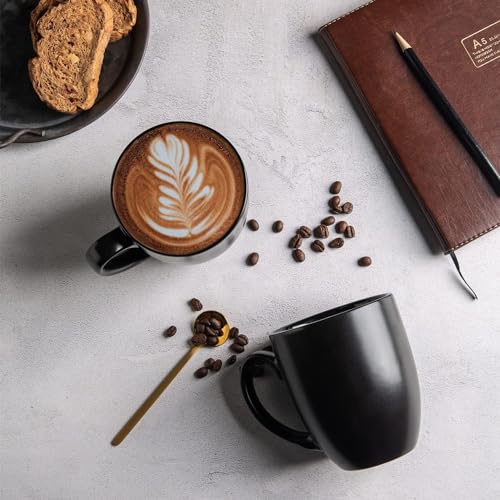 16 oz Coffee Mugs Set of 6 (6 Count)