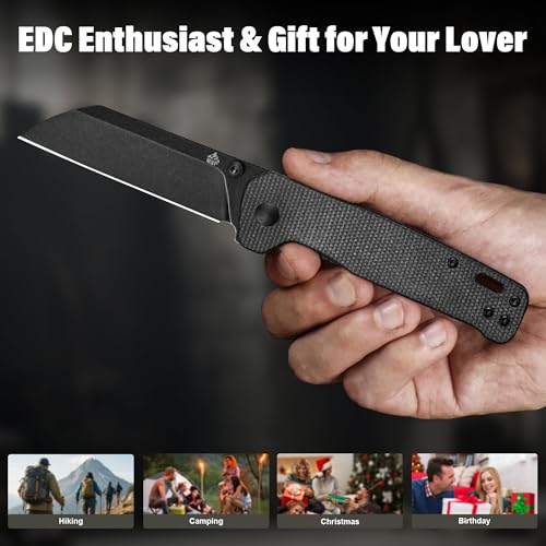 Penguin V2 Folding Pocket Knife