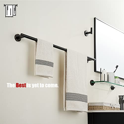 Oil Rubbed Bronze Towel Bar
