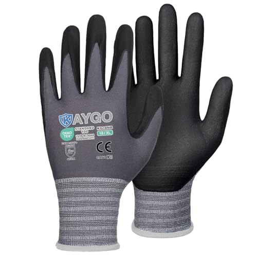 Safety Work Gloves (60 Count)