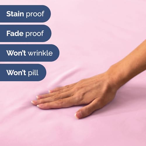 Short Queen Size 4 Piece Bed Sheet Set