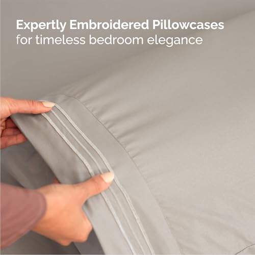 Queen Size 4 Piece Sheet Set