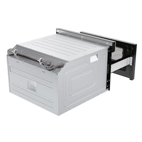 24 in. Built In Microwave Drawer with Air Fry