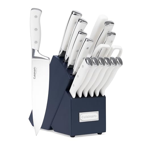 15 Piece Knife Set with Block (15 Count)