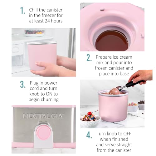 Electric Ice Cream Maker