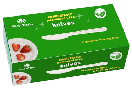 Compostable Knives (100 Count)