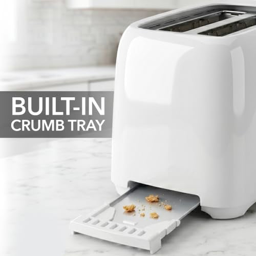 Electric 2 Slice Toaster Machine 6