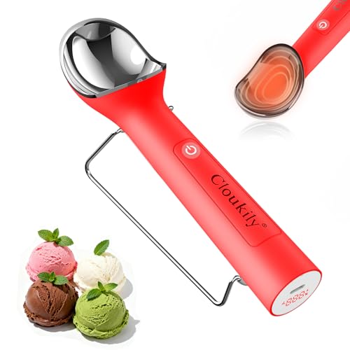 Gen 3.0 Heated Ice Cream Scoop