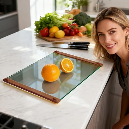 Glass Cutting Boards for Kitchen