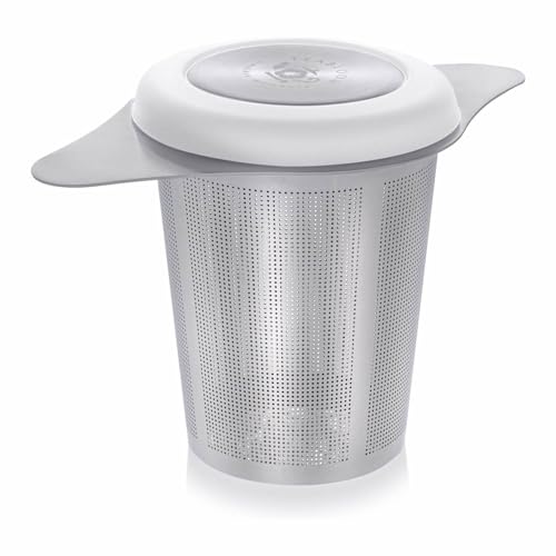 Universal Loose Tea Infuser with Dual