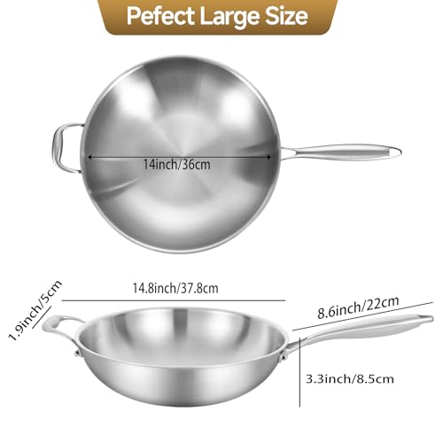 14.5 Inch Stir