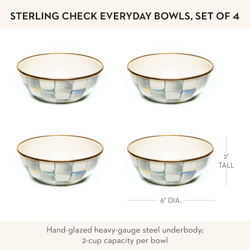 Enamel Everyday Bowl