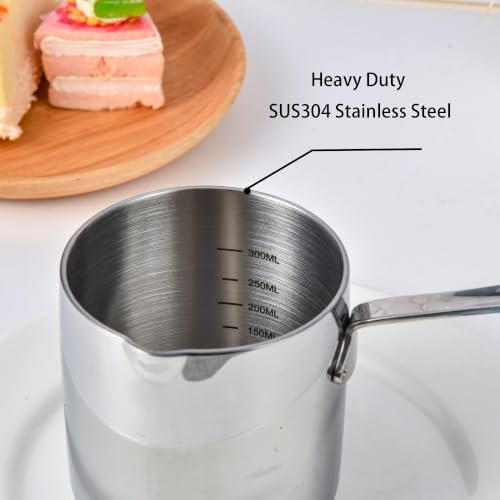 10oz Butter & Milk Warmer Pot 18