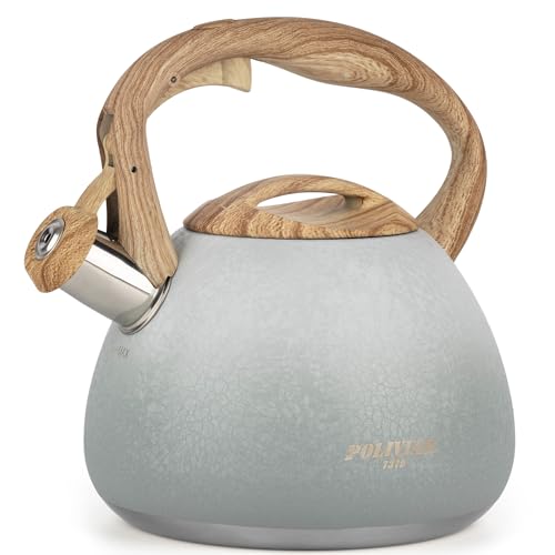POLIVIAR Tea Kettle
