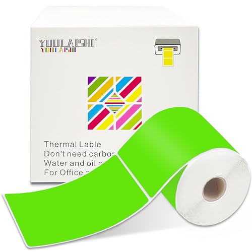 3 X 5 Inch Rectangle Sticker Moving Labels for Boxes