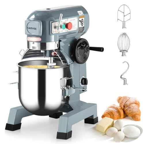 Commercial Food Mixer 30 QT