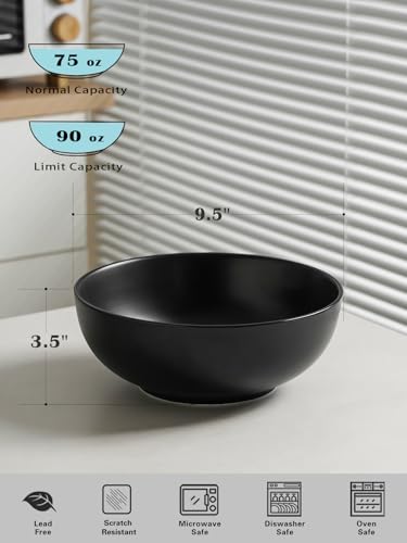 Large Serving Bowls