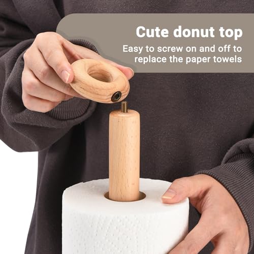 Paper Towel Holder
