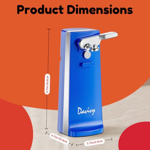 Electric Can Opener