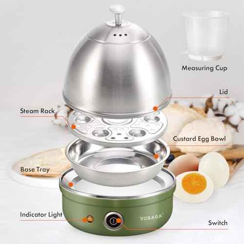 Electric Egg Cooker