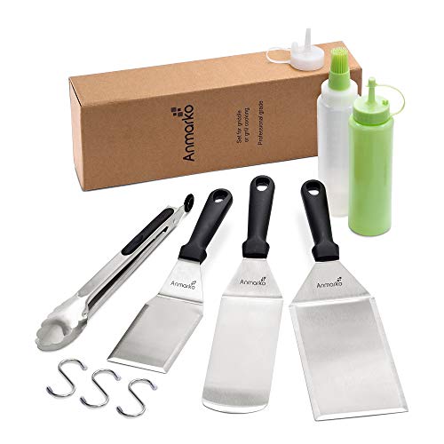 Metal Spatula Set of 6 (6 Count)