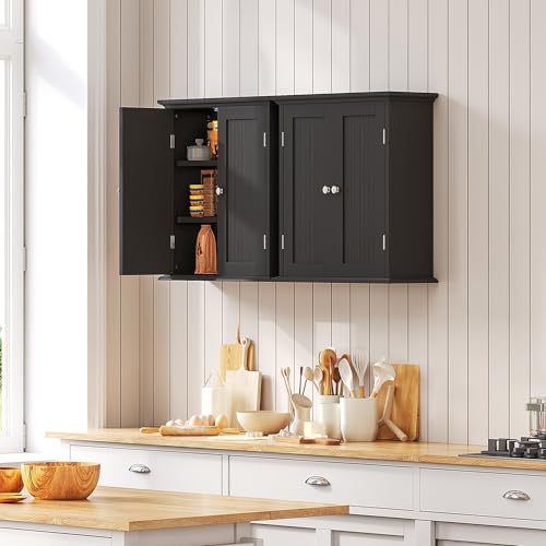 Bathroom Wall Cabinet Set of 2 (2 Count)