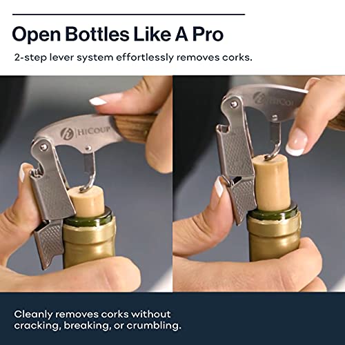 HiCoup Wine Opener