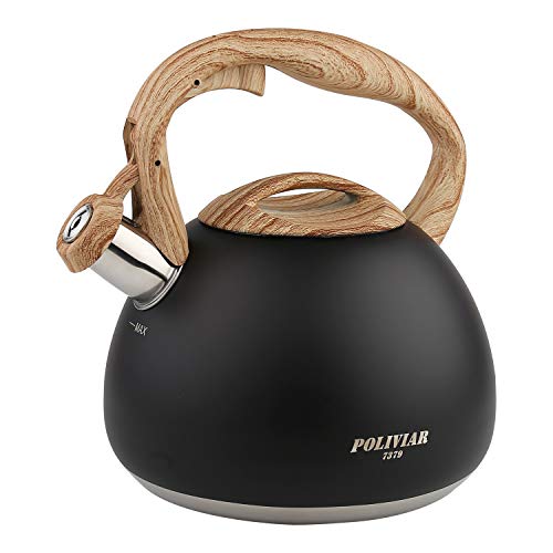 POLIVIAR Tea Kettle